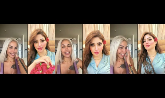 ranoushka.sh TikTok Live — Aug 23, 2026, 10:53 AM
