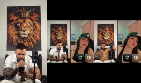 raphaelriesco TikTok Live — Jul 11, 2026, 3:50 AM