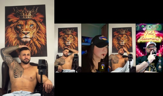 raphaelriesco TikTok Live — Jul 12, 2026, 8:47 PM