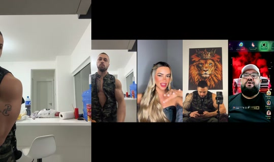 raphaelriesco TikTok Live — Jul 13, 2026, 3:33 AM