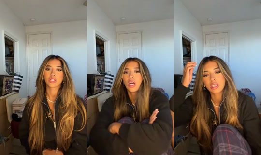 raquelalina TikTok Live — Sep 3, 2026, 1:50 PM