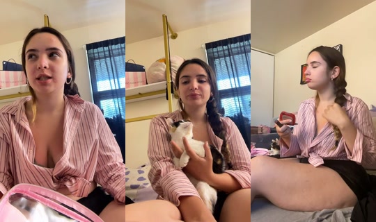 rarebear444 TikTok Live — Aug 9, 2026, 7:05 PM