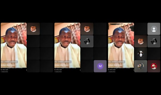 rastabouserignefallou TikTok Live — Jul 12, 2026, 5:14 PM