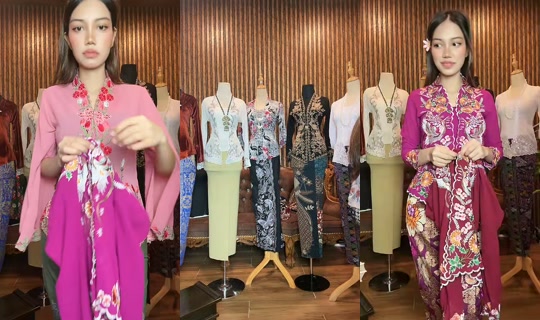 ratukebaya.pdq TikTok Live — Aug 21, 2026, 1:30 PM