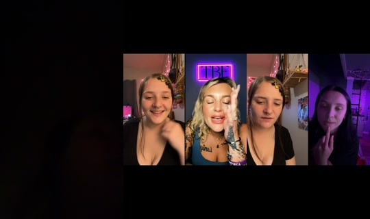 raws3xdoll TikTok Live — Aug 7, 2026, 3:05 AM