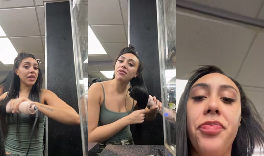 raxksdolled TikTok Live — Jul 14, 2026, 3:49 AM