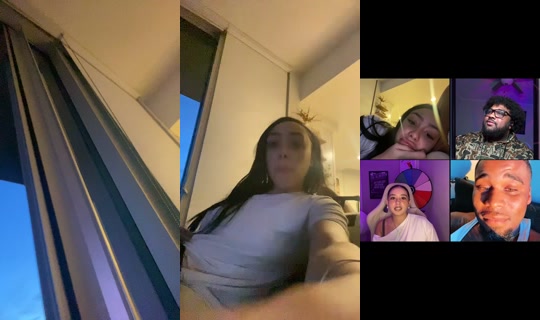 raxksdolled TikTok Live — Jul 15, 2026, 1:13 AM