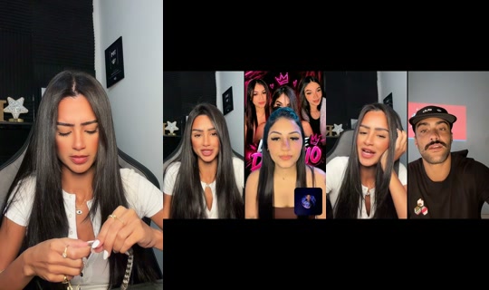 rayanesampaiolive TikTok Live — Sep 15, 2026, 7:12 PM