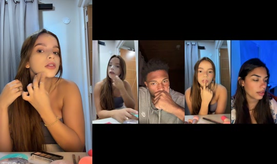 raykasousaa TikTok Live — Aug 1, 2026, 10:49 PM