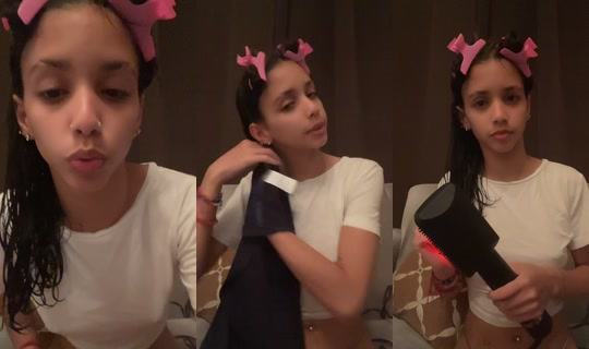 raywina_6810 TikTok Live — Jul 27, 2026, 1:01 AM