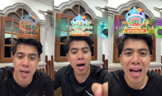 rayyanyan.s TikTok Live — Jul 14, 2026, 4:24 PM