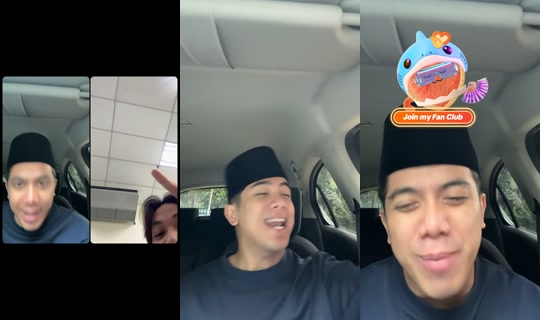 rayyanyan.s TikTok Live — Jul 15, 2026, 8:08 AM