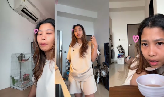 real.nasueharahim TikTok Live — Jul 15, 2026, 5:40 AM