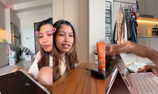 real.nasueharahim TikTok Live — Jul 15, 2026, 6:31 AM
