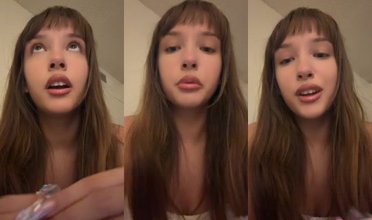 realcatbug TikTok Live — Sep 11, 2026, 4:18 AM