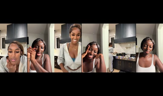 reallniquee TikTok Live — Jul 14, 2026, 2:41 AM