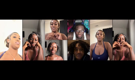 reallniquee TikTok Live — Jul 15, 2026, 12:58 AM