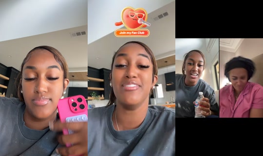 reallniquee TikTok Live — Jul 15, 2026, 7:17 PM