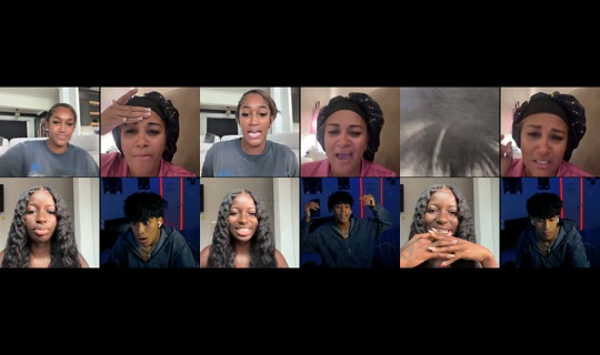 reallniquee TikTok Live — Jul 15, 2026, 8:07 PM