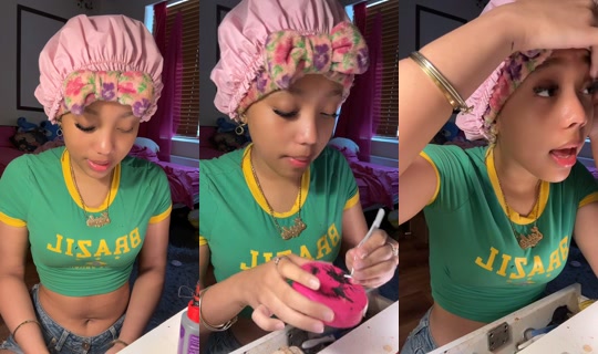 really.karla TikTok Live — Jul 25, 2026, 5:08 PM