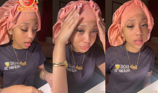 really.karla TikTok Live — Jul 26, 2026, 6:18 AM