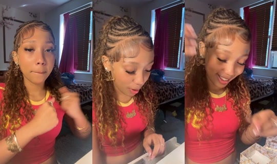 really.karla TikTok Live — Aug 1, 2026, 9:21 PM