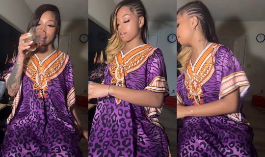 realprinxess TikTok Live — Aug 3, 2026, 4:49 AM