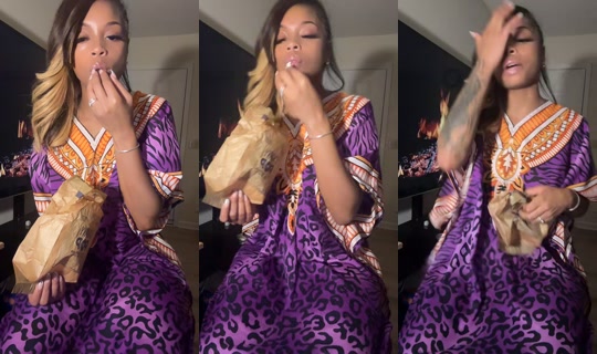 realprinxess TikTok Live — Aug 3, 2026, 5:35 AM