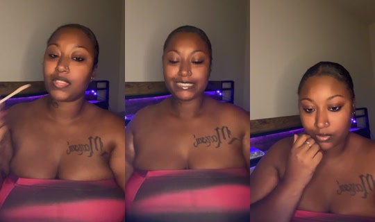 realqueenniyah TikTok Live — Aug 25, 2026, 1:05 AM