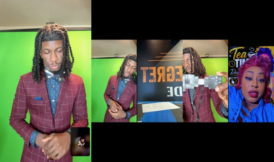 realsircruse TikTok Live — Aug 22, 2026, 5:36 AM