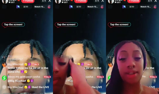 realyazminmarie TikTok Live — Aug 5, 2026, 2:59 PM