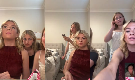 reasspam23 TikTok Live — Aug 14, 2026, 1:24 AM