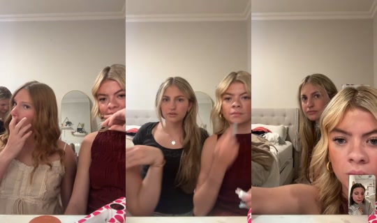 reasspam23 TikTok Live — Aug 14, 2026, 2:14 AM