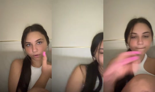 rebeccascognamiglioo__ TikTok Live — Jul 10, 2026, 3:06 AM