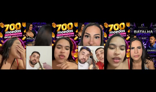 rebekaofcc TikTok Live — Jul 10, 2026, 6:15 AM