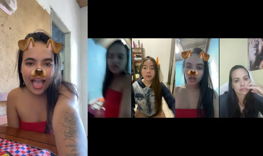 rebekaofcc TikTok Live — Jul 15, 2026, 3:04 PM