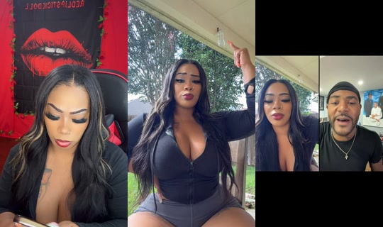 redlipstickdollagency1 TikTok Live — Jul 15, 2026, 2:16 PM