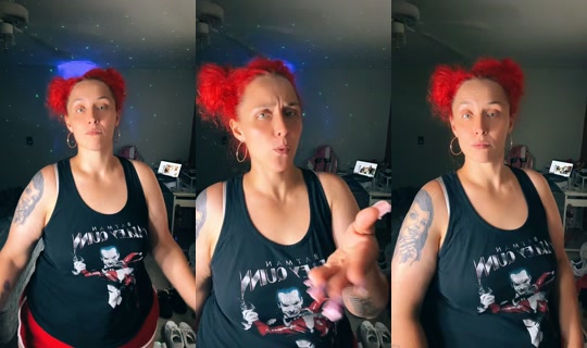 redqueen3389 TikTok Live — Aug 31, 2026, 3:43 PM