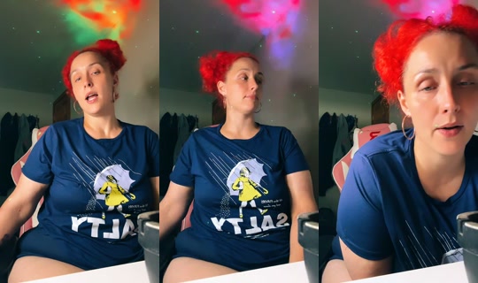 redqueen3389 TikTok Live — Aug 31, 2026, 8:29 PM