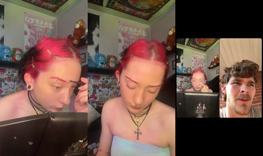 redslurpeeperson TikTok Live — Jul 14, 2026, 8:40 PM