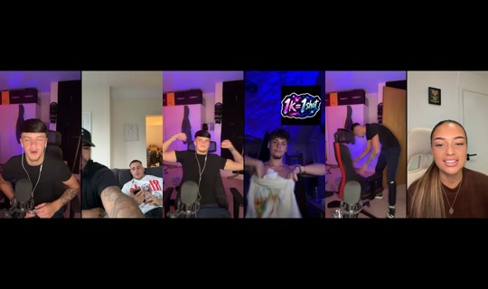 reecesloane0 TikTok Live — Sep 18, 2026, 5:13 PM
