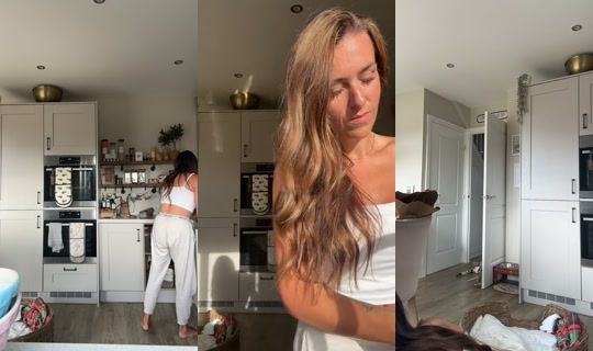 reenieslife TikTok Live — Aug 29, 2026, 7:09 AM