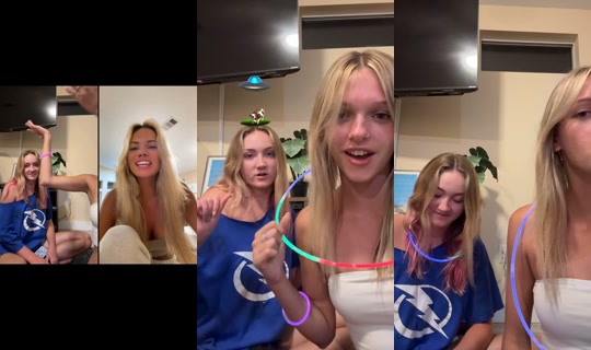 reeseethebeast TikTok Live — Aug 15, 2026, 5:37 AM