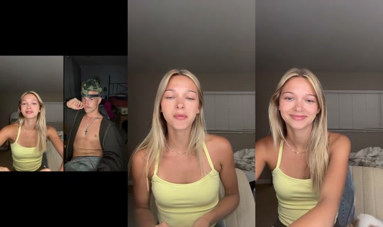 reeseethebeast TikTok Live — Aug 20, 2026, 4:45 AM