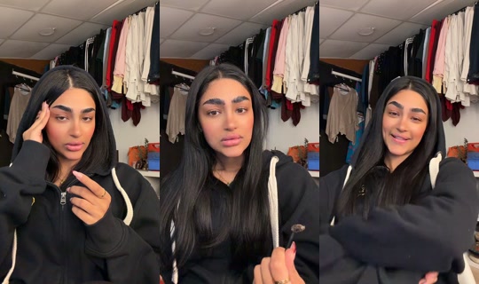 reihaane TikTok Live — Jul 11, 2026, 3:27 AM