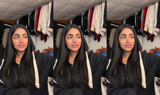 reihaane TikTok Live — Jul 11, 2026, 4:10 AM