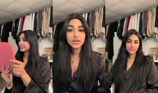 reihaane TikTok Live — Jul 15, 2026, 7:59 AM