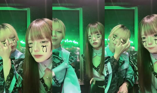 reijo_shiyu TikTok Live — Sep 7, 2026, 12:27 PM