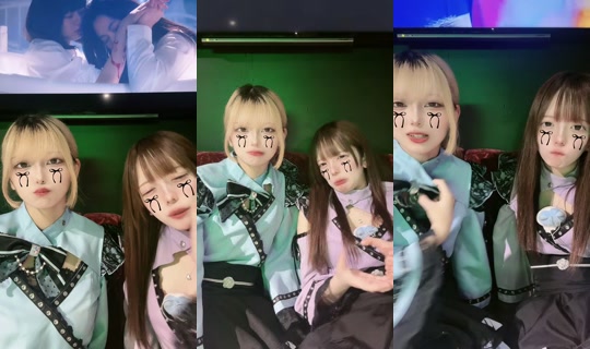 reijo_shiyu TikTok Live — Sep 7, 2026, 1:21 PM