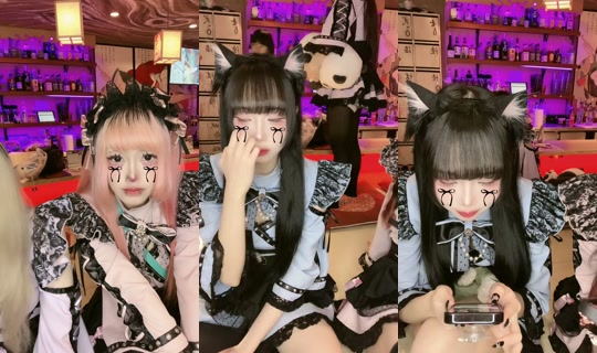 reijyo_twn TikTok Live — Jul 15, 2026, 12:47 PM